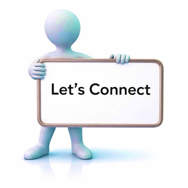 Say hi 👋 if you’re below 20k
Let connect and boost you 🤝