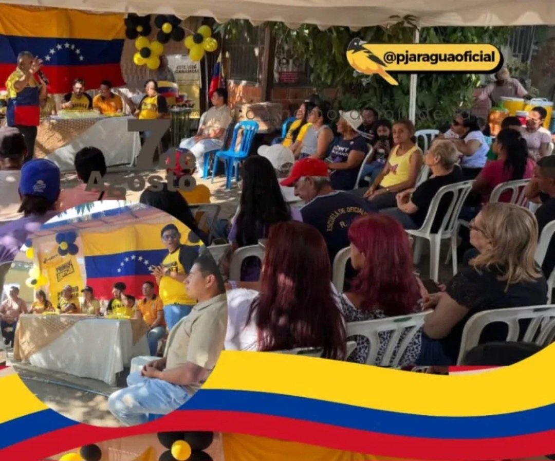 EDGAR_CARVALLO's tweet image. En marco de nuestro mes aniversario, desde el municipio Linares Alcántara #Aragua para celebrar los primeros 26 años de nuestra organización política. Seguimos en pie de lucha hasta lograr la Venezuela de la justicia y el progreso @PJAraguaOficial @Pr1meroJusticia #22marzo