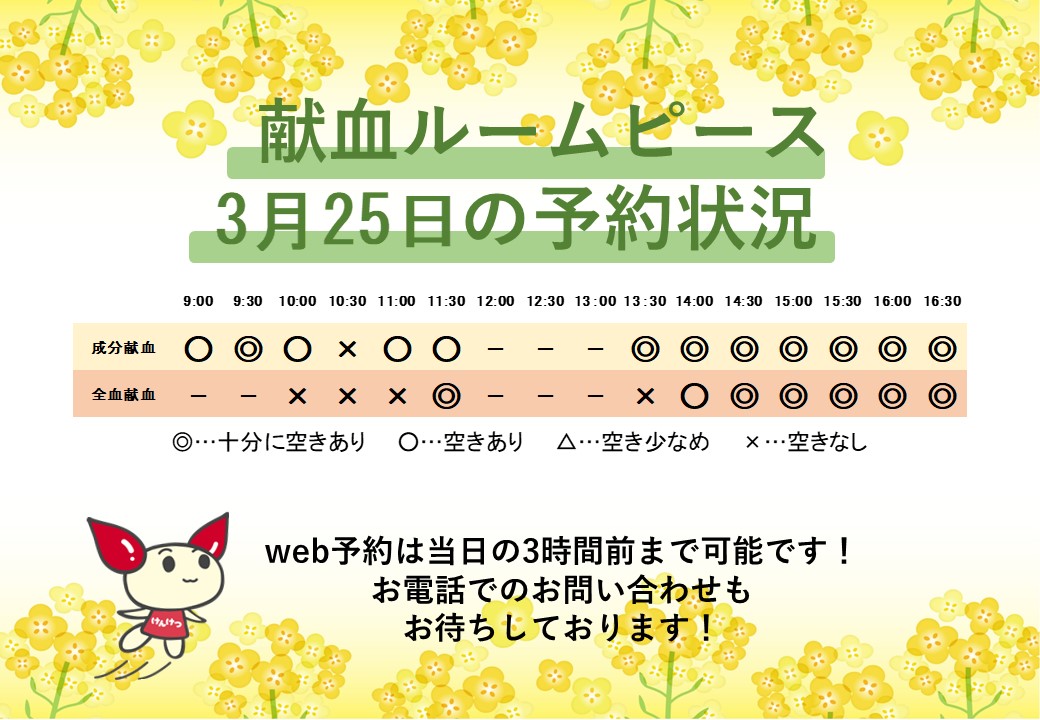 広島県赤十字血液センター tweet media