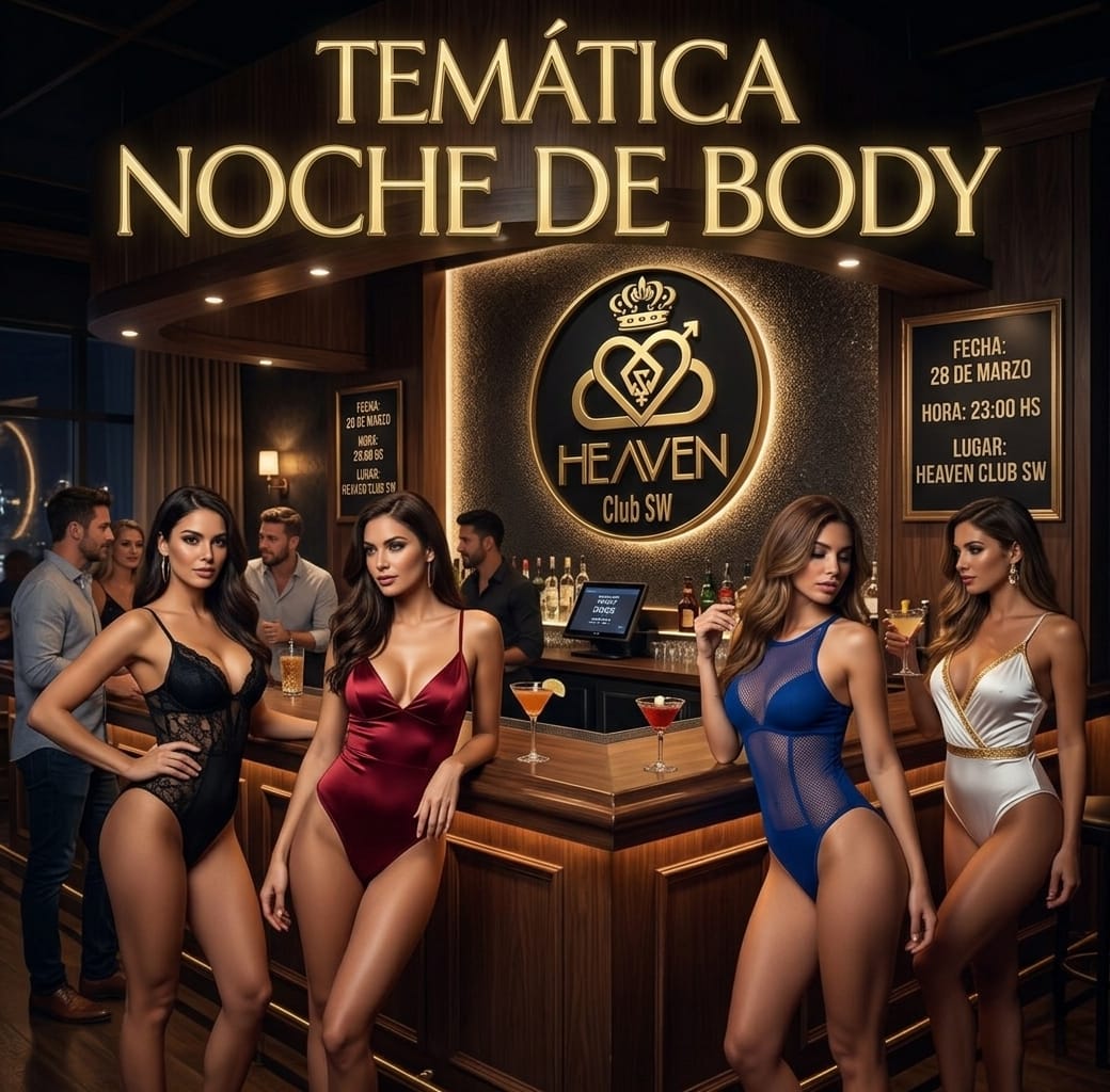 Heaven Club tweet media