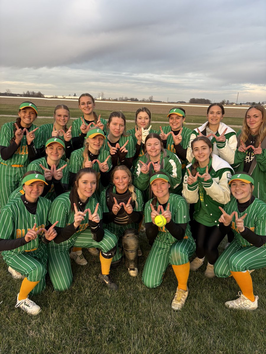 Eastside Blazers Softball tweet media