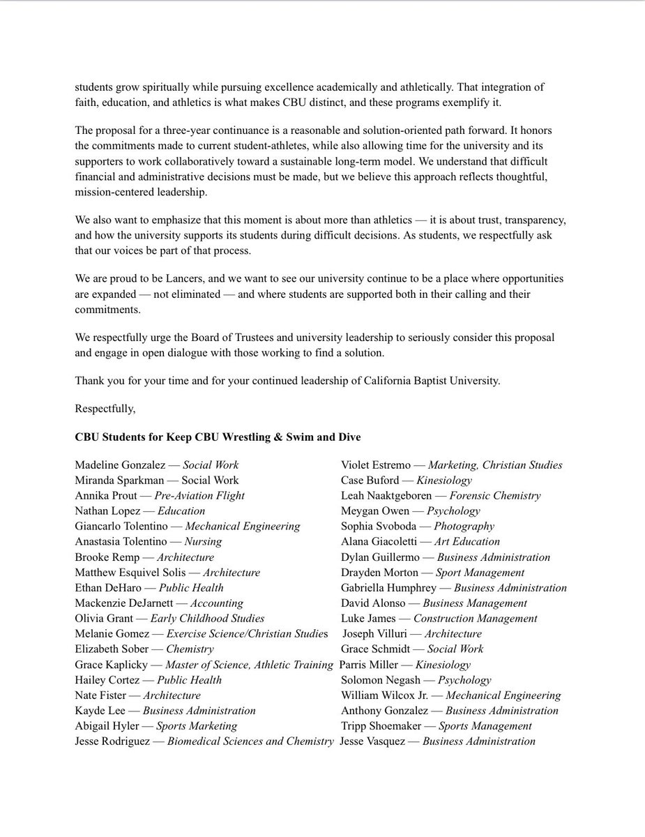 Keepcbuwrestling tweet media