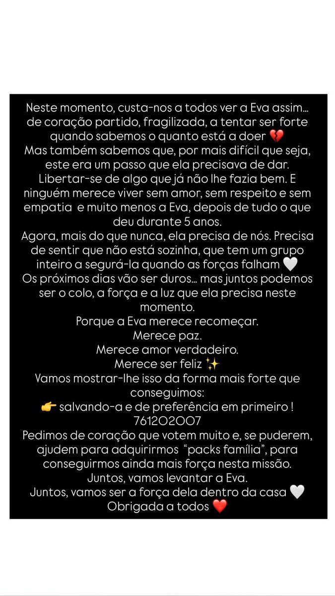 Team Eva tweet media