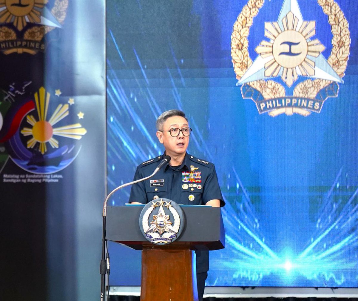 AFP Strategic Command Welcomes New Leadership #OneAFPOnePhilippines # ...