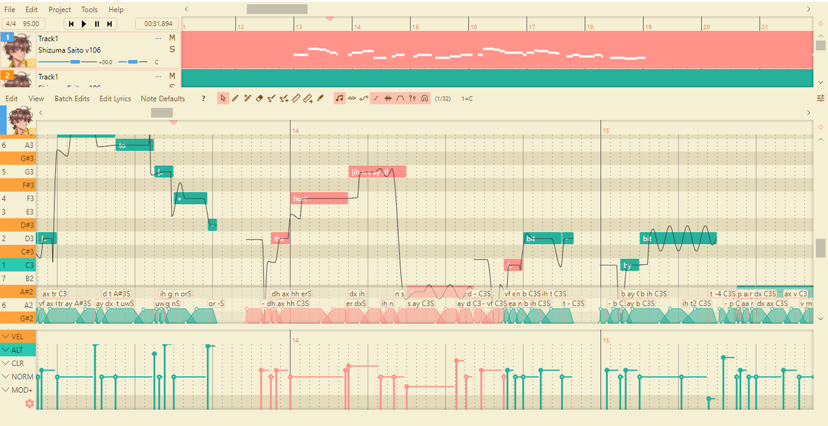 Cadlaxa | ♪ (phonemizer comms open) tweet media