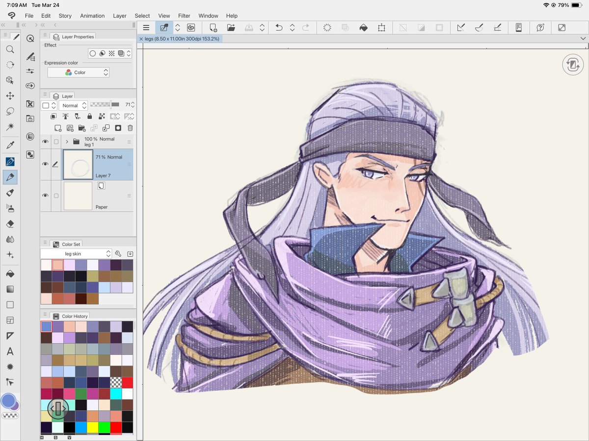 BIGLEGAULTFAN7000 tweet media