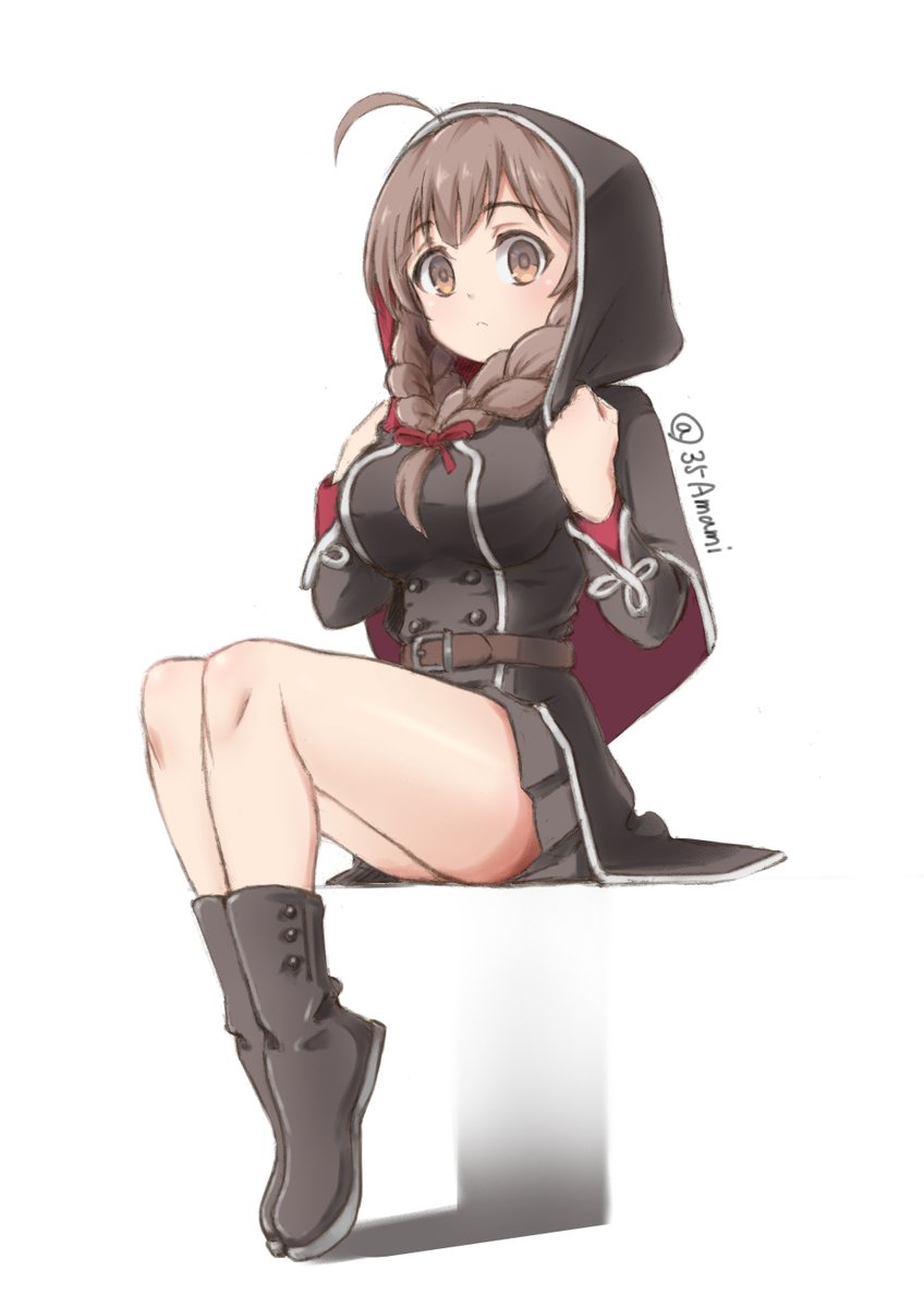 あまみ tweet media