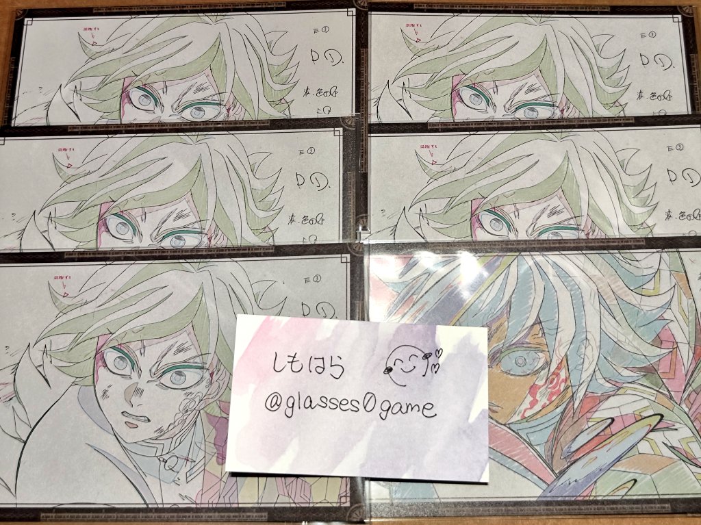 しもはら tweet media