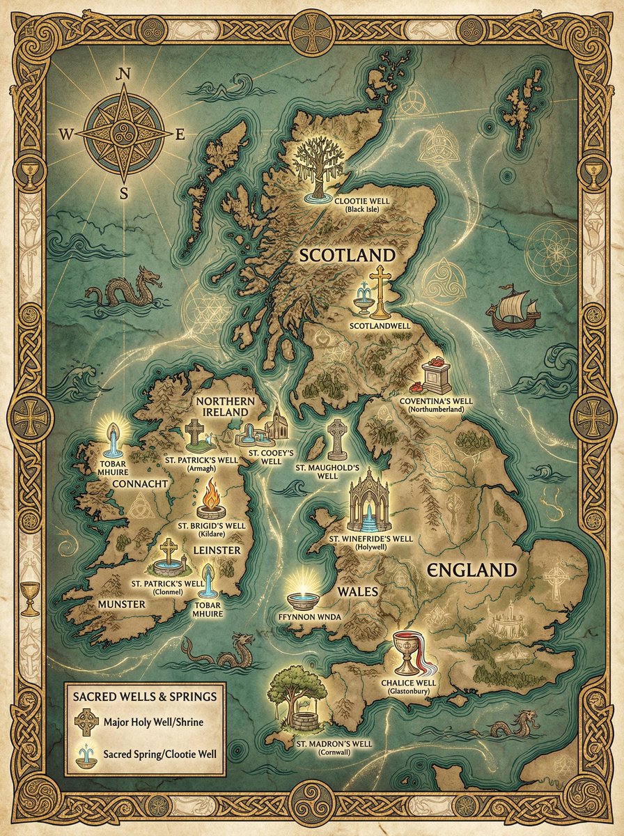 ☘️ Celtic Christ ☘️ tweet media