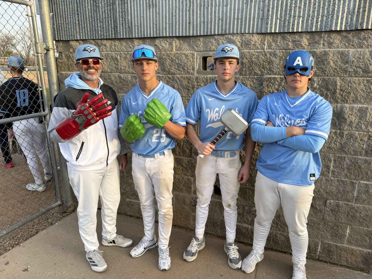 Elkhorn North Baseball tweet media