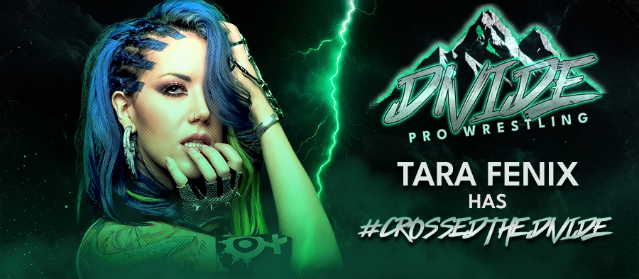 DIVIDE PRO WRESTLING tweet media