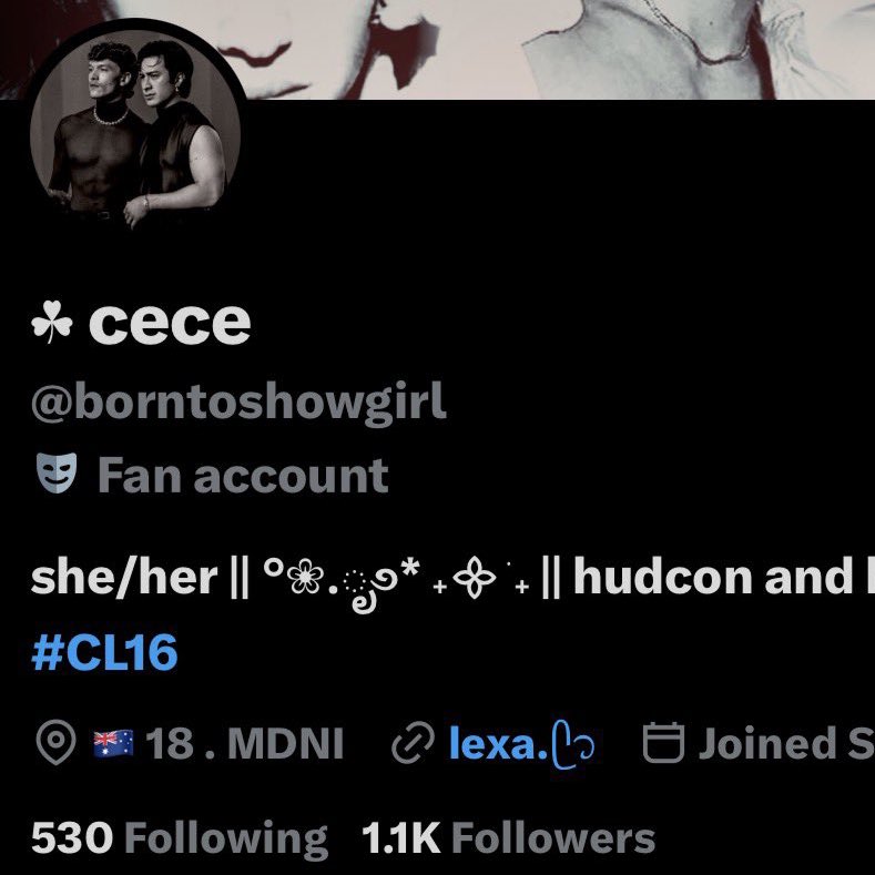 lexa💋 tweet media