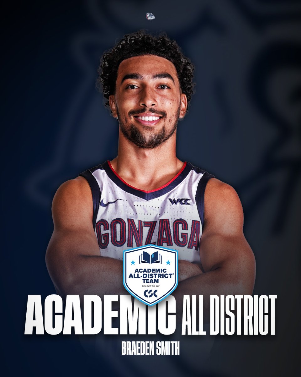 Gonzaga Basketball tweet media