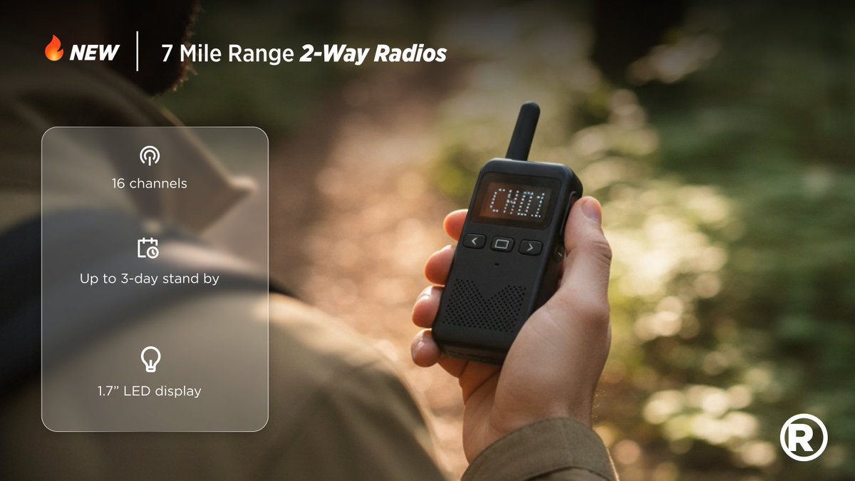 RadioShack tweet media