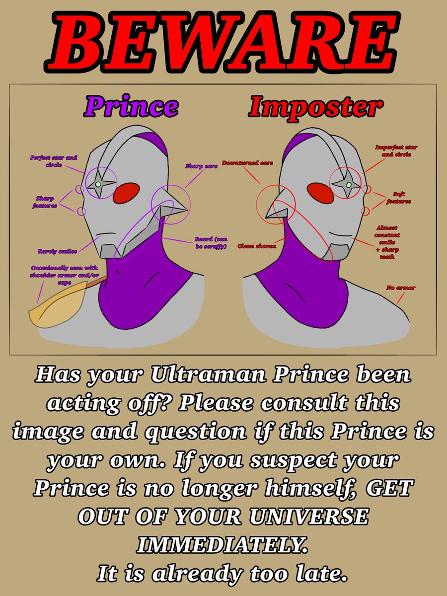 Ultraman Zero's GAYEST soldier tweet media