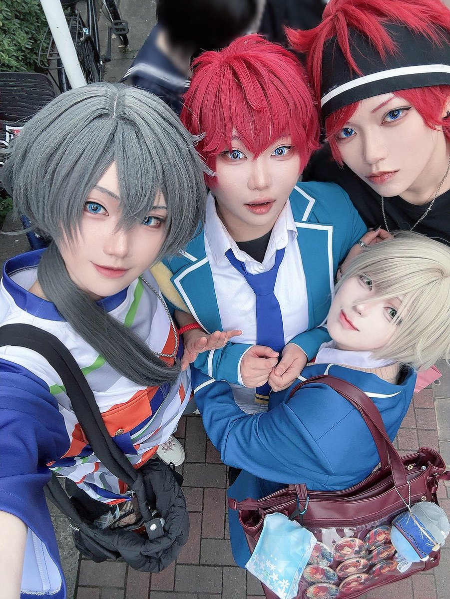 nishiki_kc's tweet photo. enst cos

#アコスタ堀切 https://t.co/uKhdwbhBKu