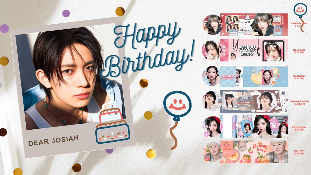 @layoutwochi • wajib mention after DM 🤩 tweet media