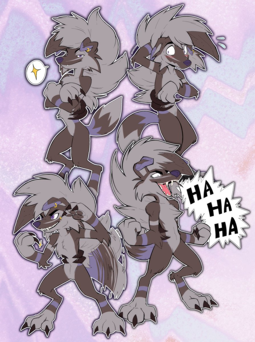 🐺DL-Wolf💜 tweet media