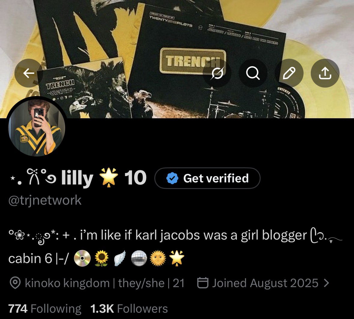 ‎⋆. 𐙚˚࿔ lilly 🌟 10 tweet media