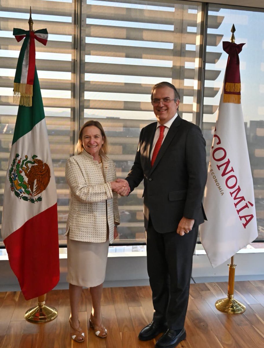 Marcelo Ebrard C. tweet media