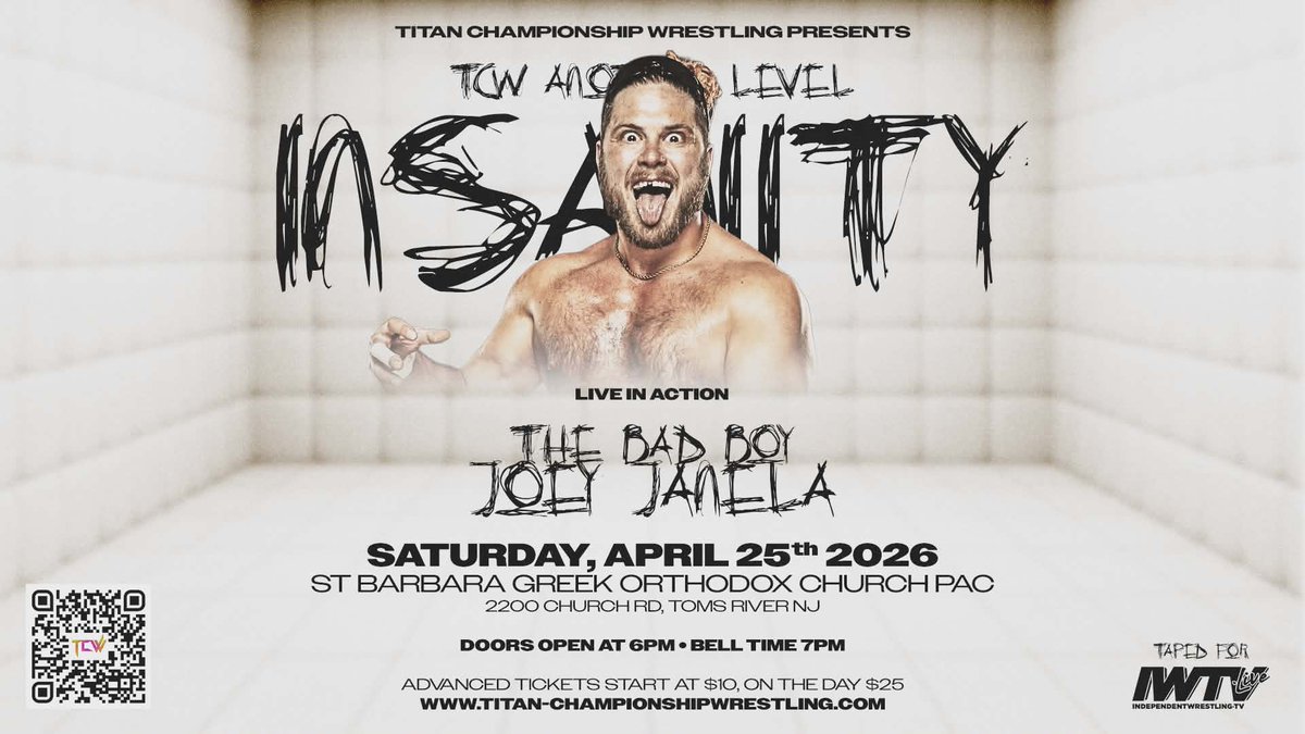 TiTan Championship Wrestling Entertainment tweet media