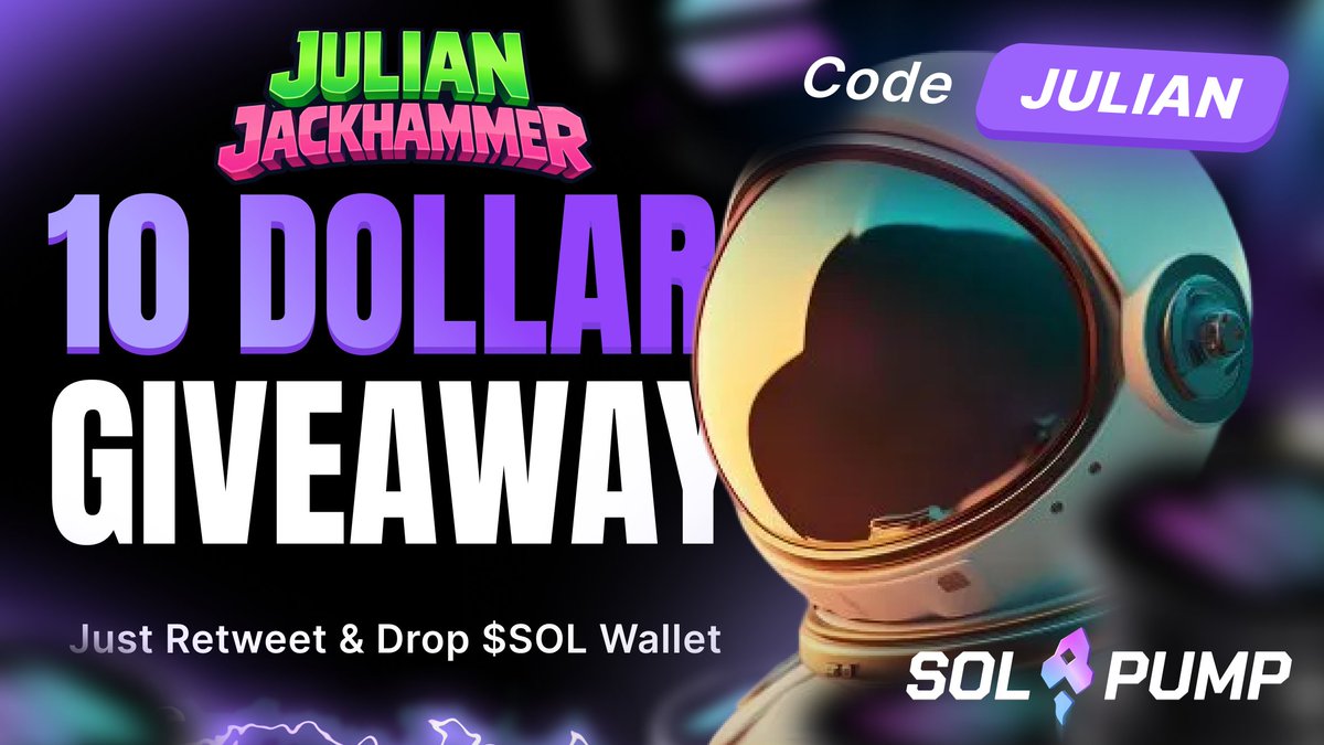 Julian Jackhammer tweet media