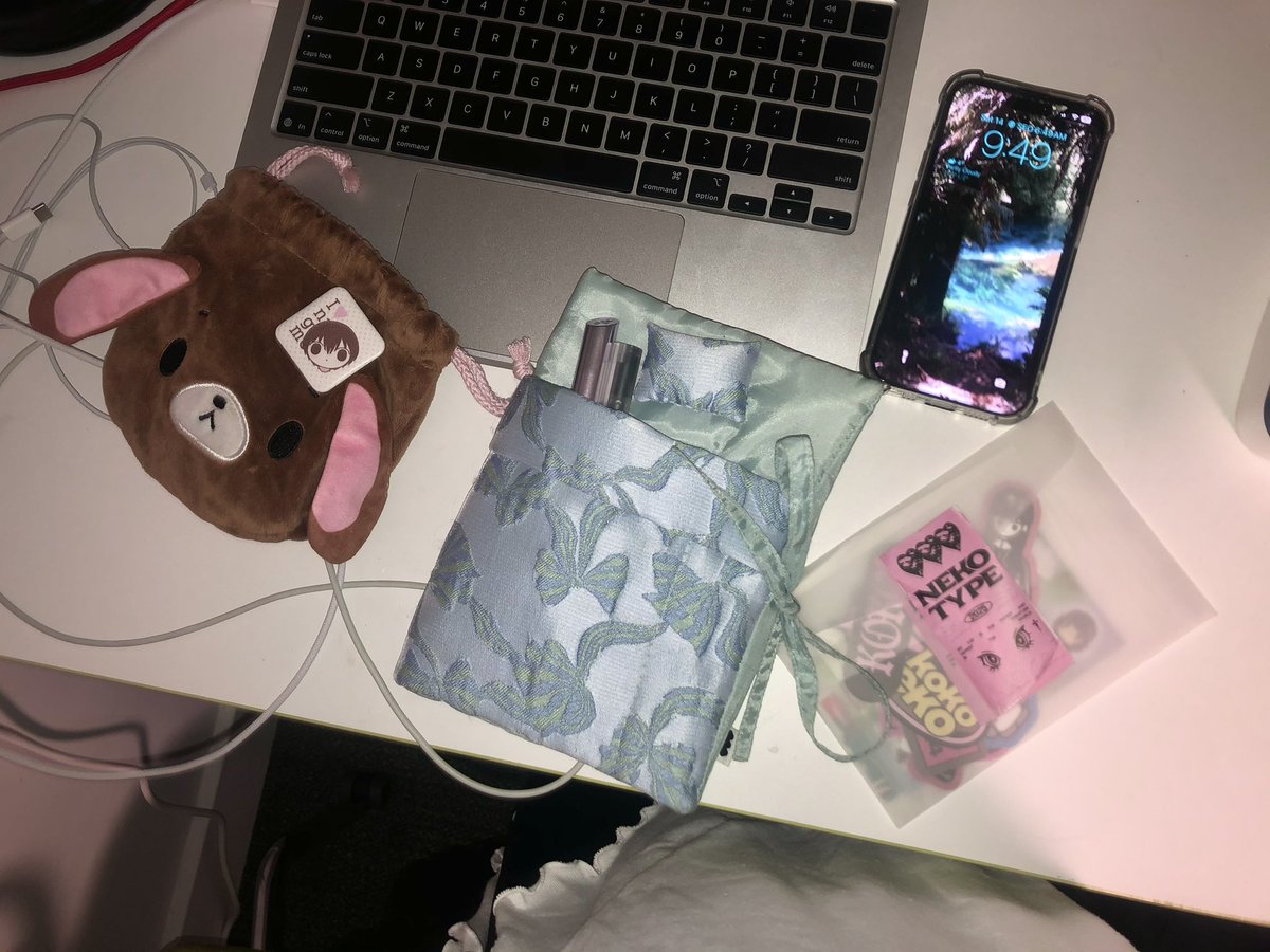 jeonii (❦: 오드투기니) tweet media