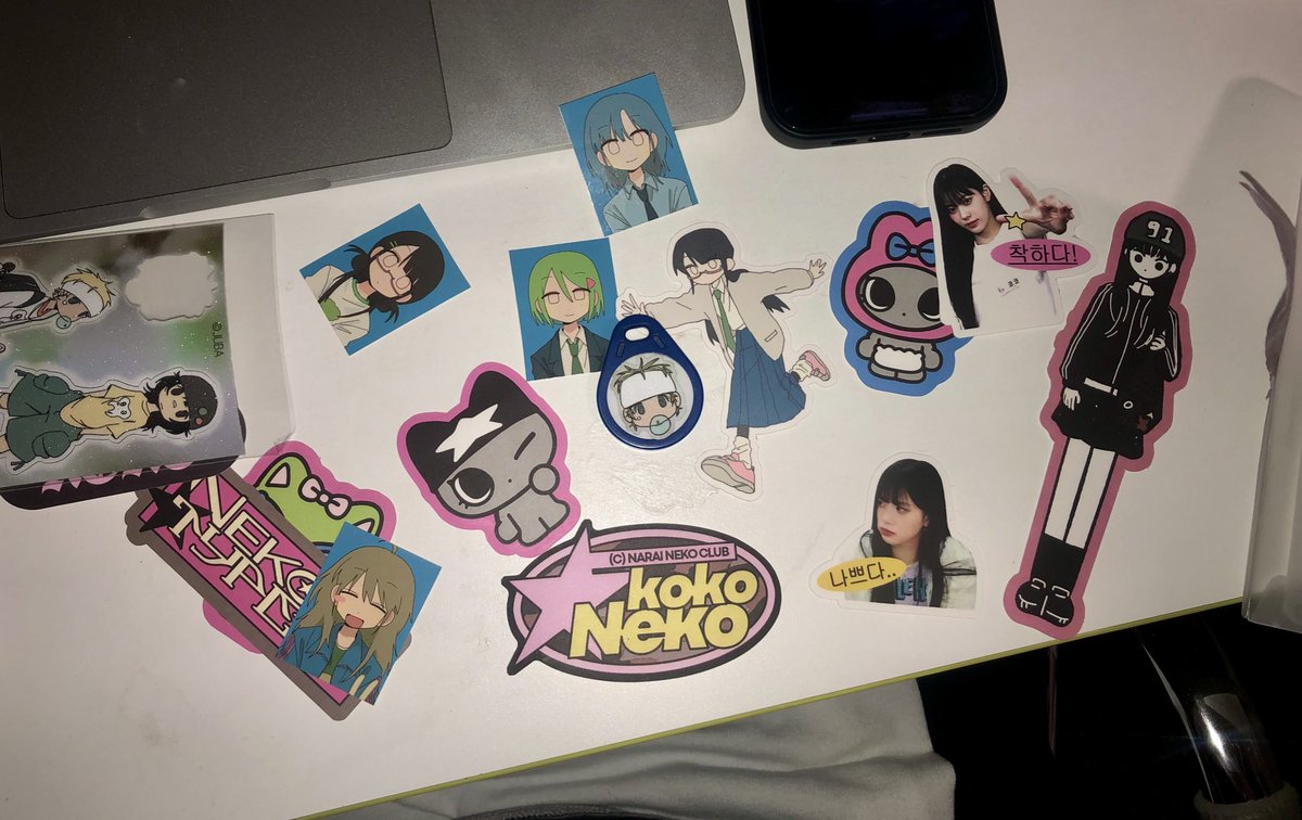 jeonii (❦: 오드투기니) tweet media