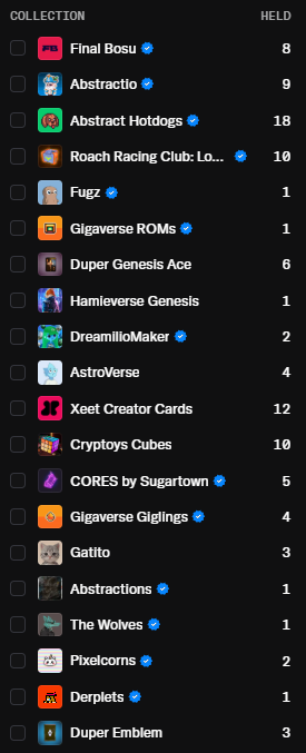 Elusive 🏕️ tweet media
