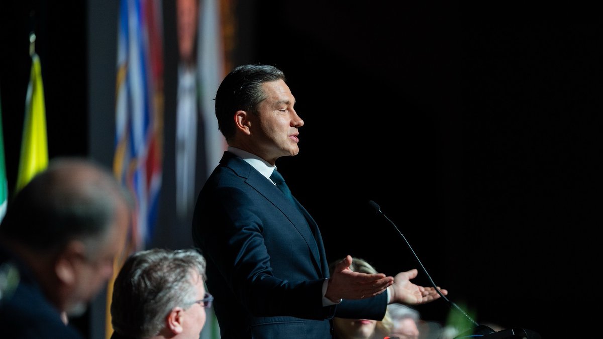 Pierre Poilievre tweet media