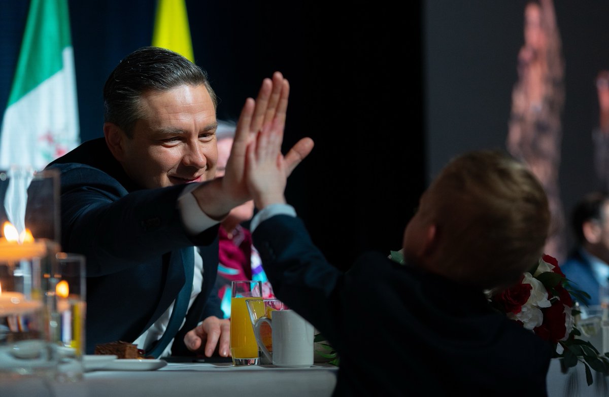 Pierre Poilievre tweet media