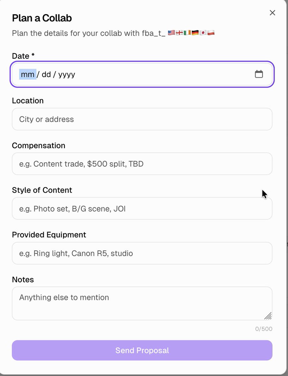 Your Next Collab tweet media