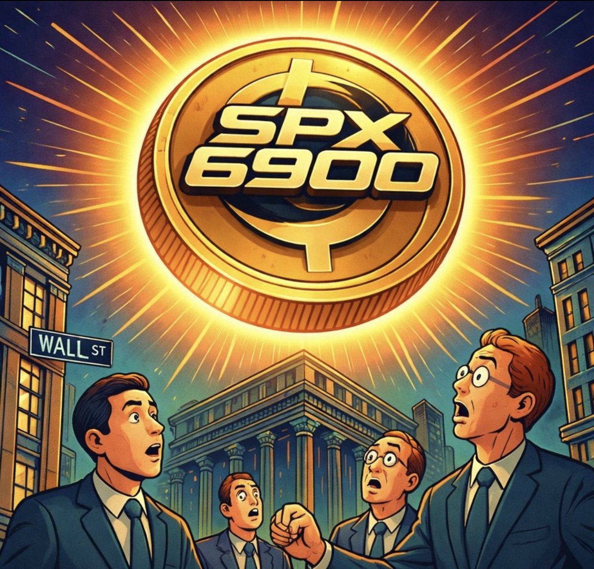 SeanO SPX6900 💹🧲 tweet media