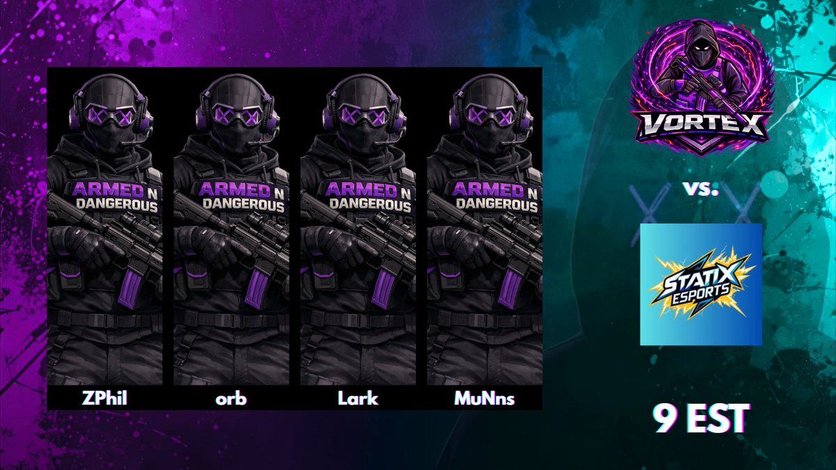 Armed n Dangerous tweet media