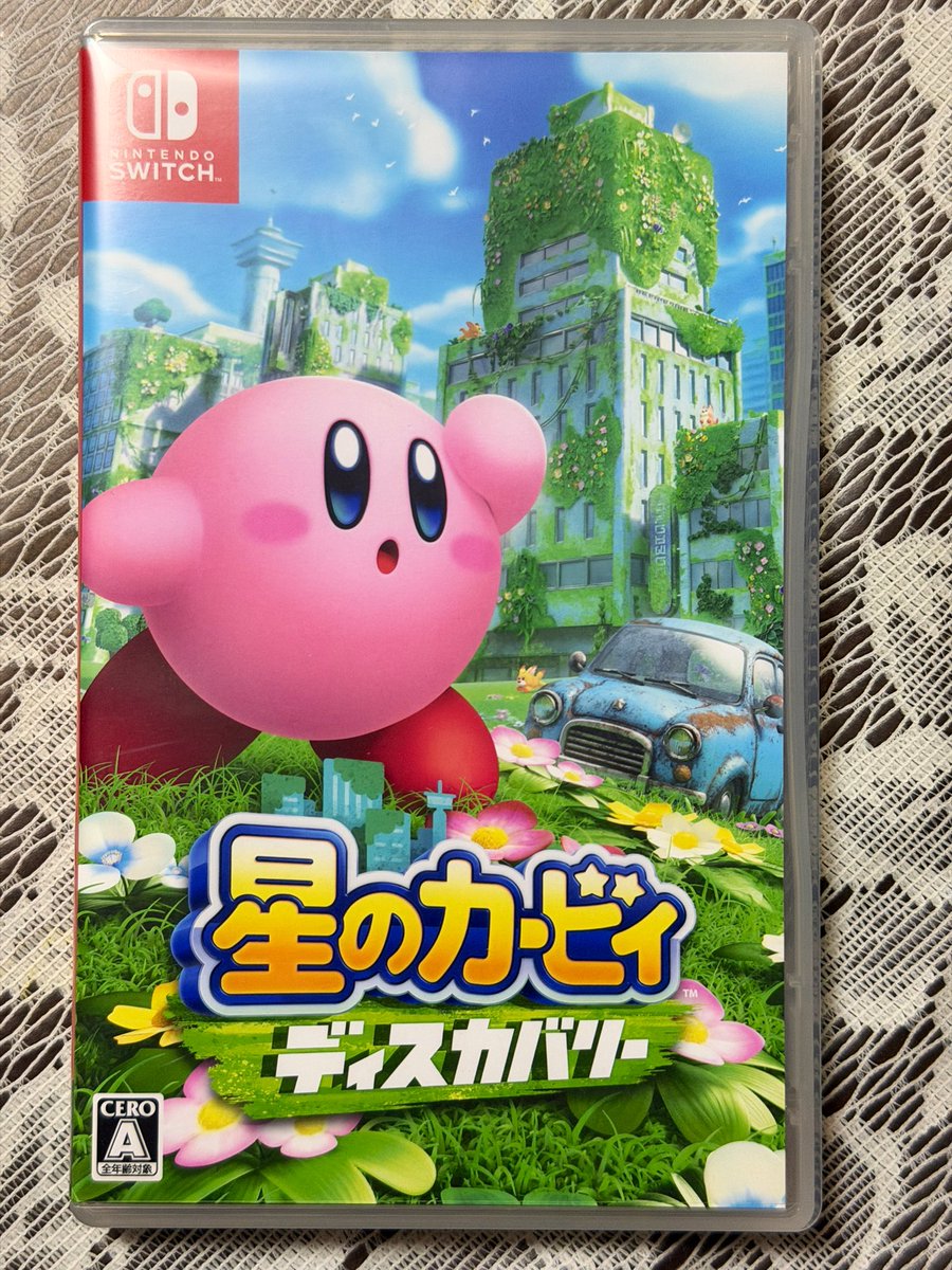 KAZTENDO/任天堂ファン tweet media