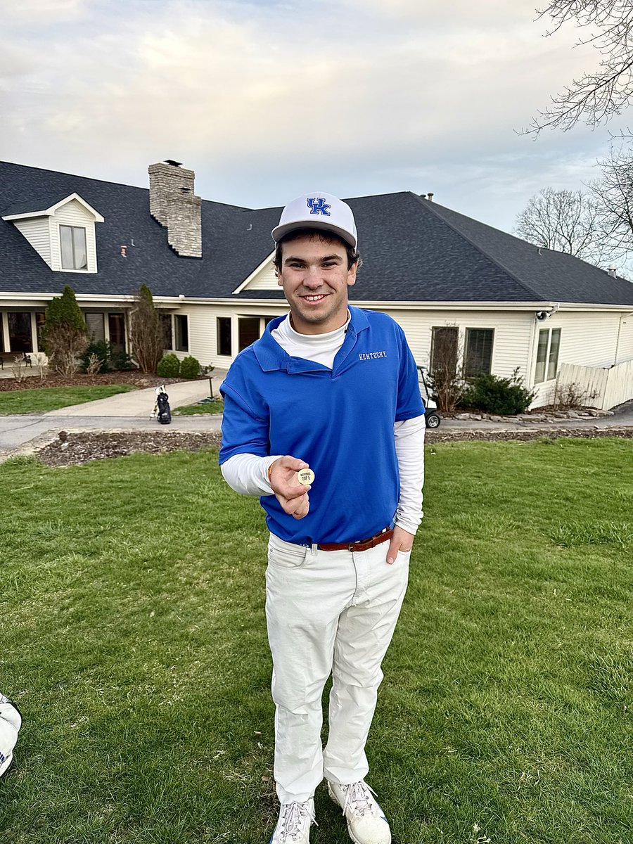 Kentucky Men’s Golf tweet media