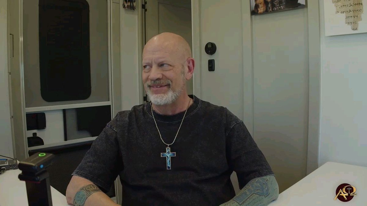 Alpha and Omega Ministries tweet media