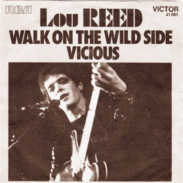 Lou Reed Cat The Top 6 Wild Songs: 6. Nick Cave - Where the Wild Roses Grow 5. Cat ...