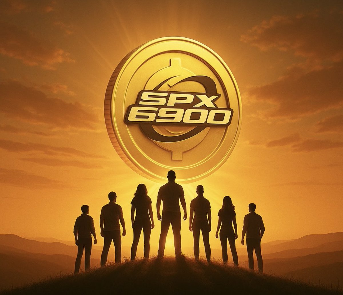 SeanO SPX6900 💹🧲 tweet media