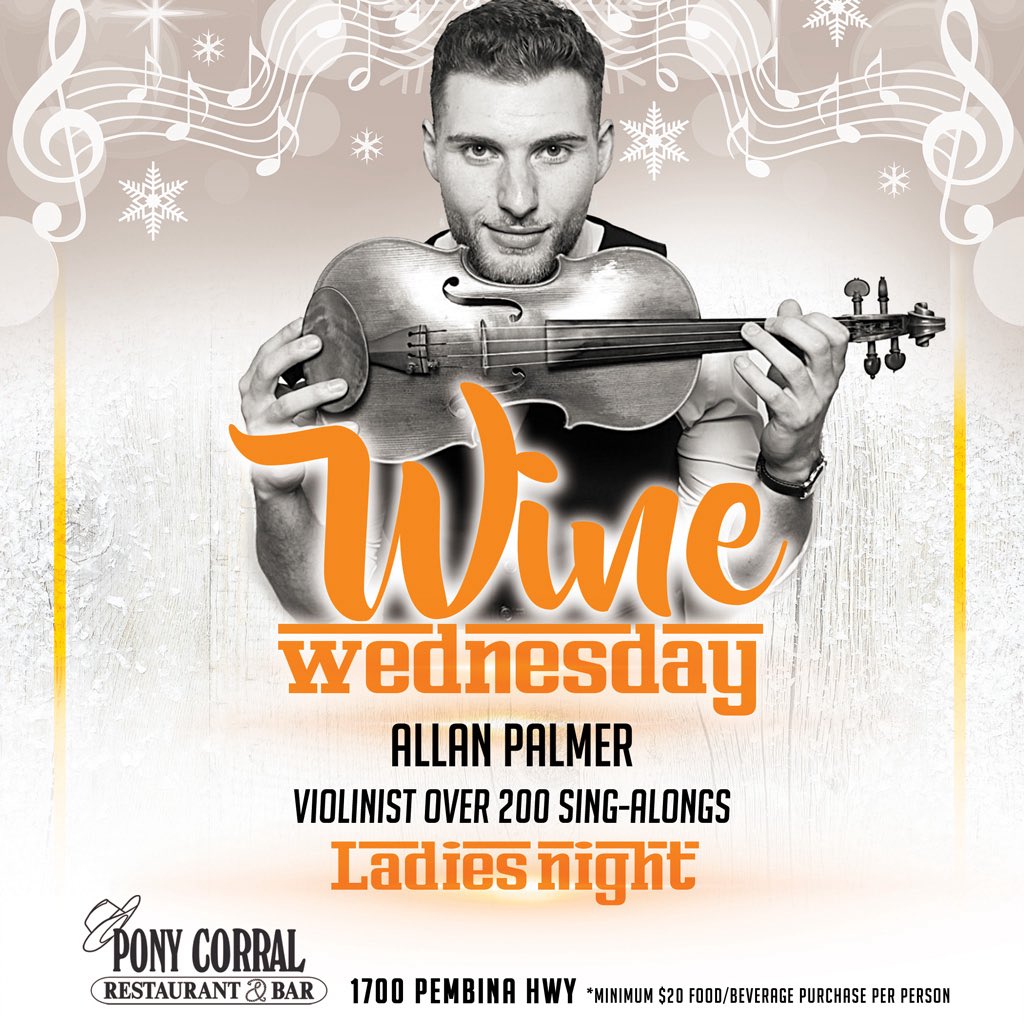 Pony Corral tweet media