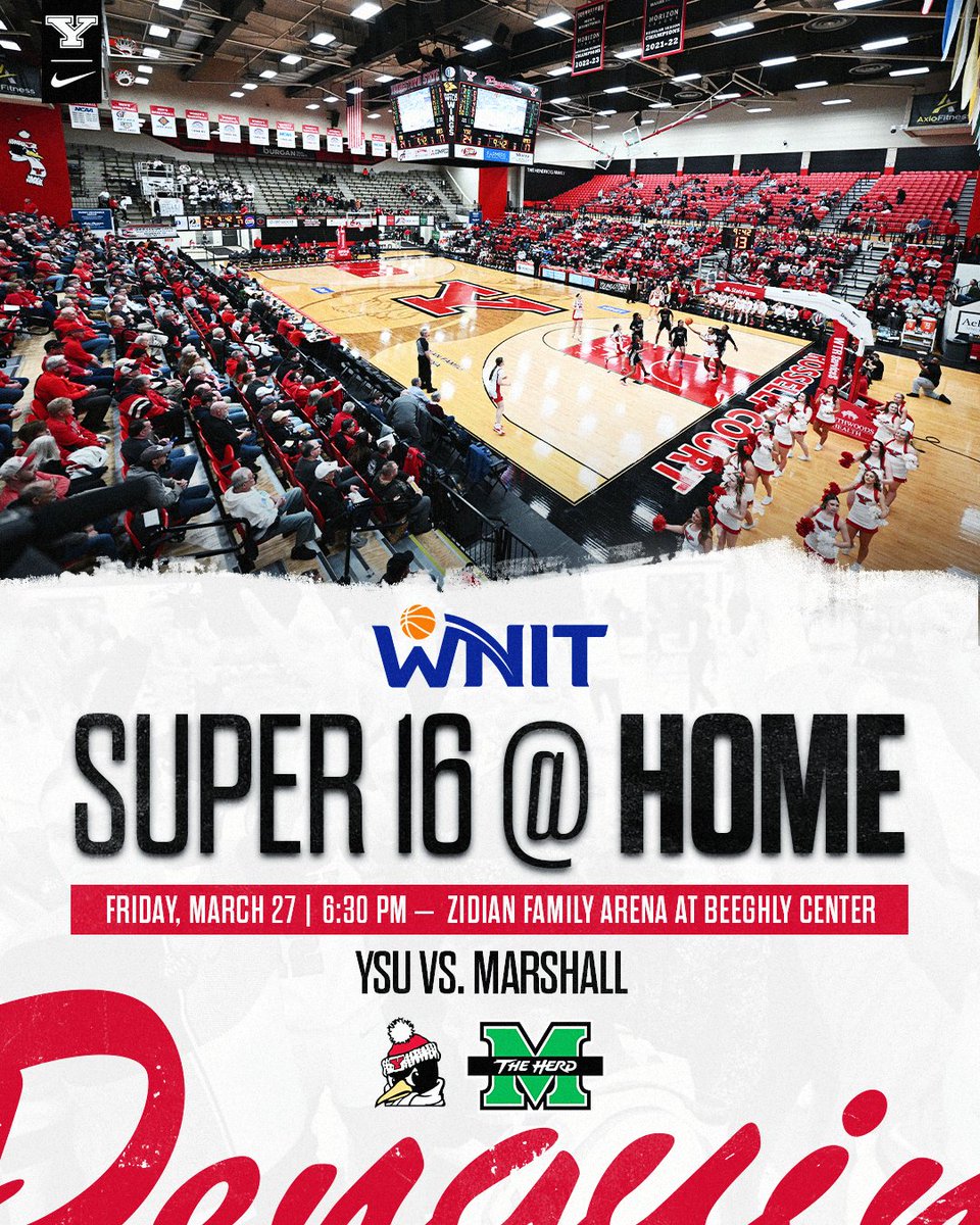 Youngstown State WBB🐧 tweet media