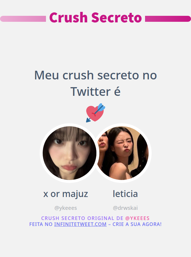 x or majuz tweet media