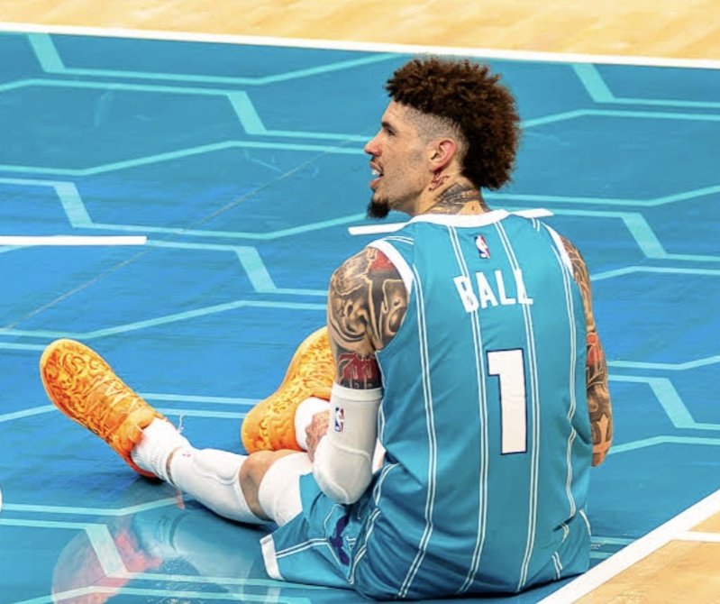 Charlotte Hornets 🇦🇷 tweet media