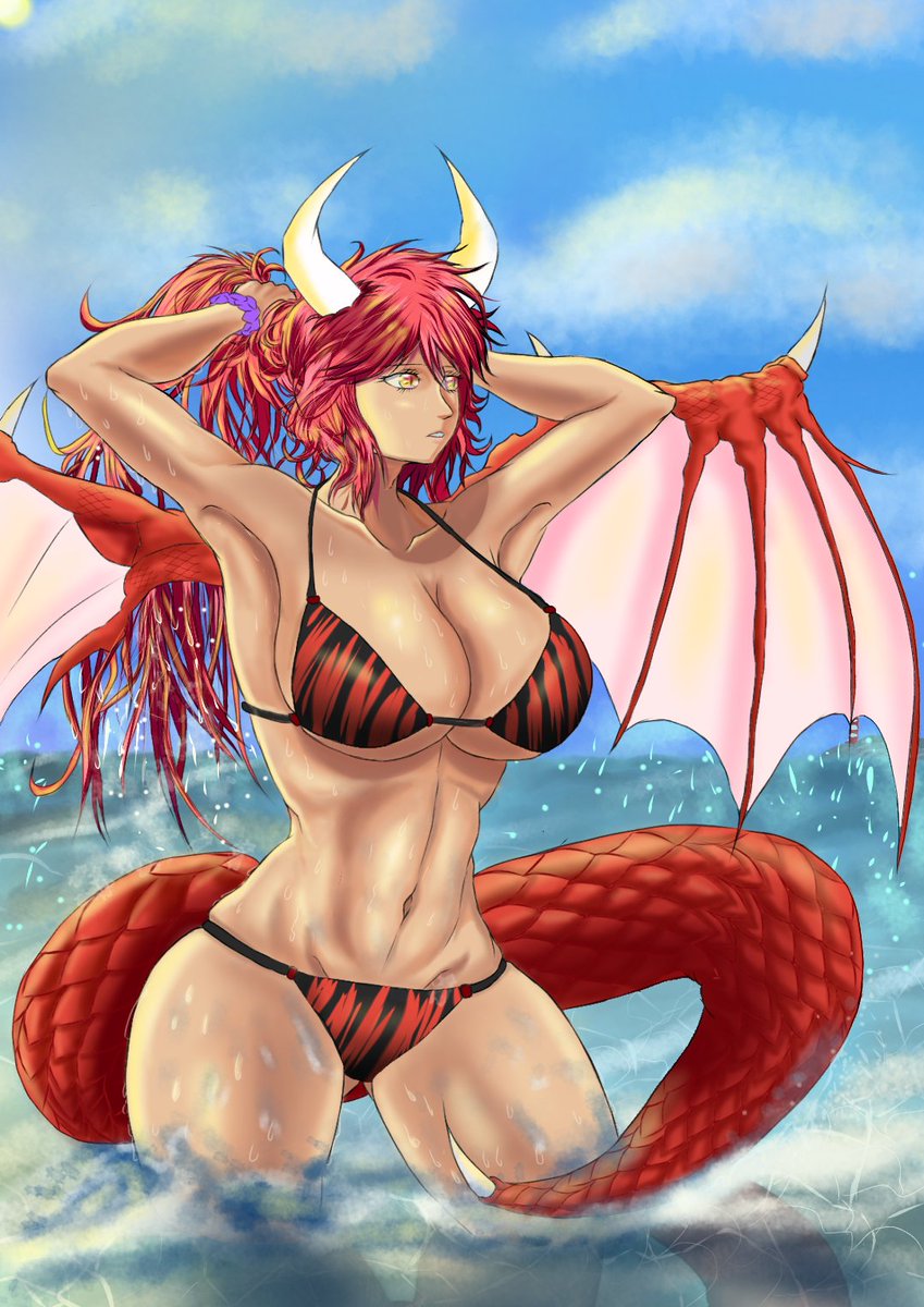 Don. Sebastian (commissions open!) tweet media