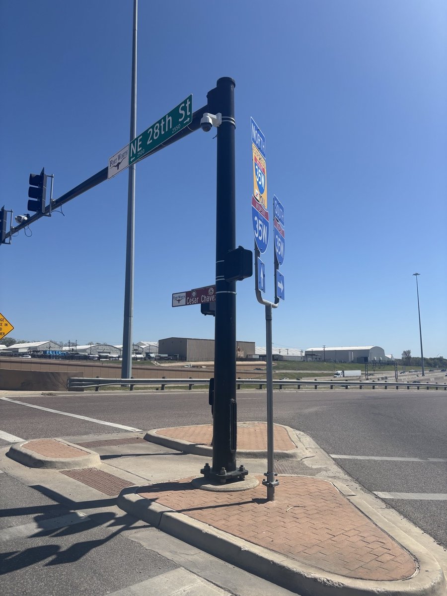 City of Fort Worth tweet media