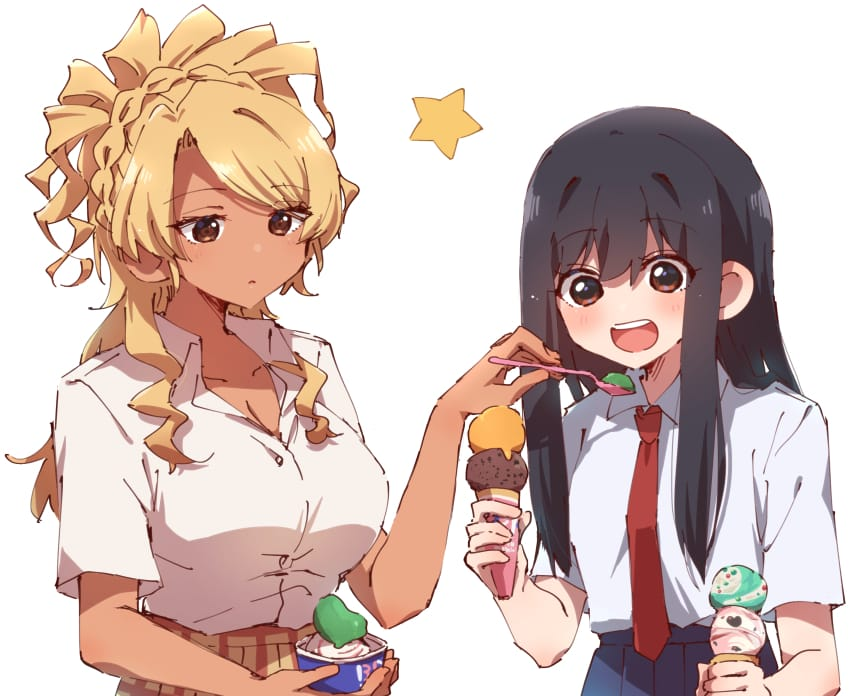 Remi 🎶 | Gyaru Idol Robot | tweet media