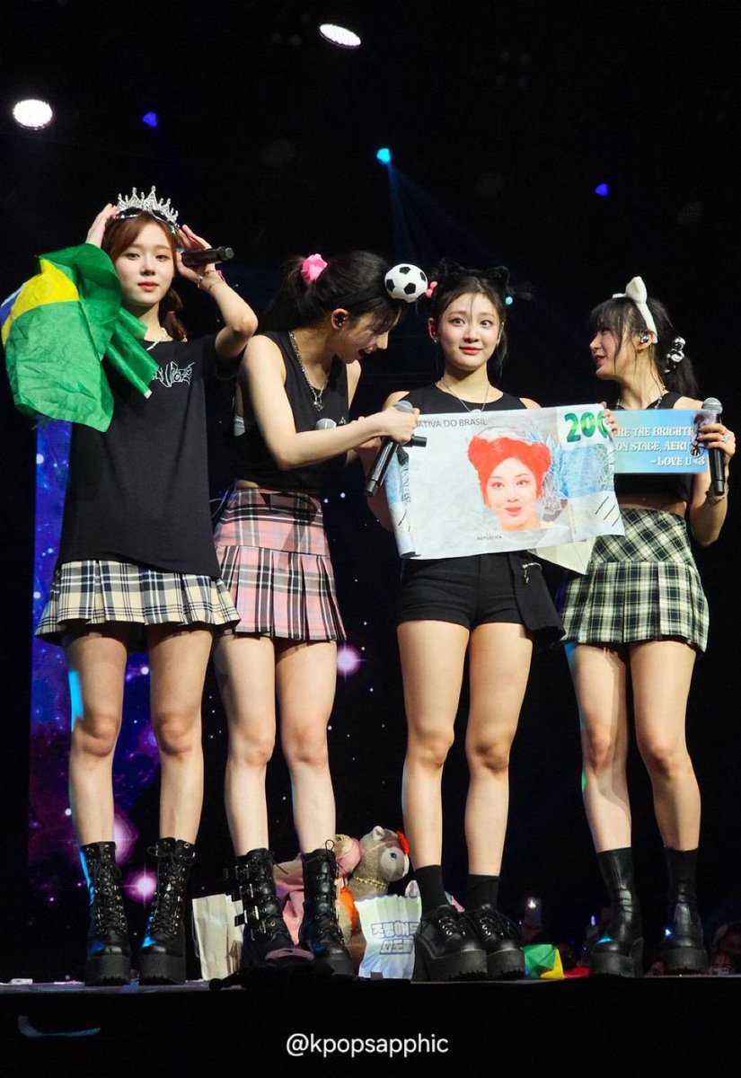 info aespa tweet media