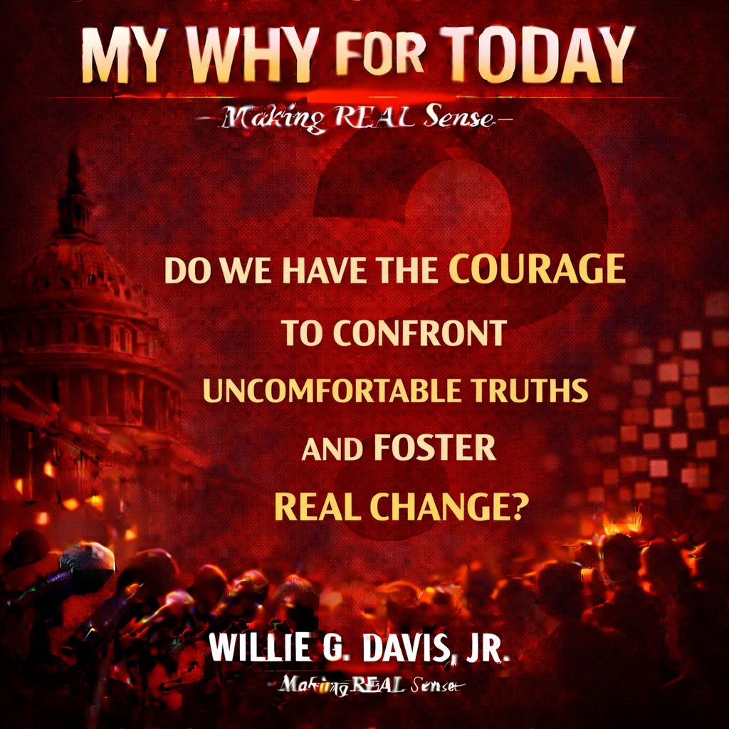 WILLIE G. DAVIS, JR. tweet media