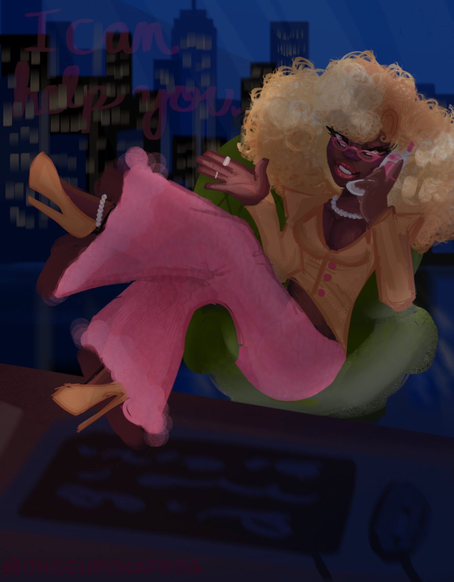 🐛🐞🪸GRRRR is watching Drag Duel S1💫🪲🐌 tweet media