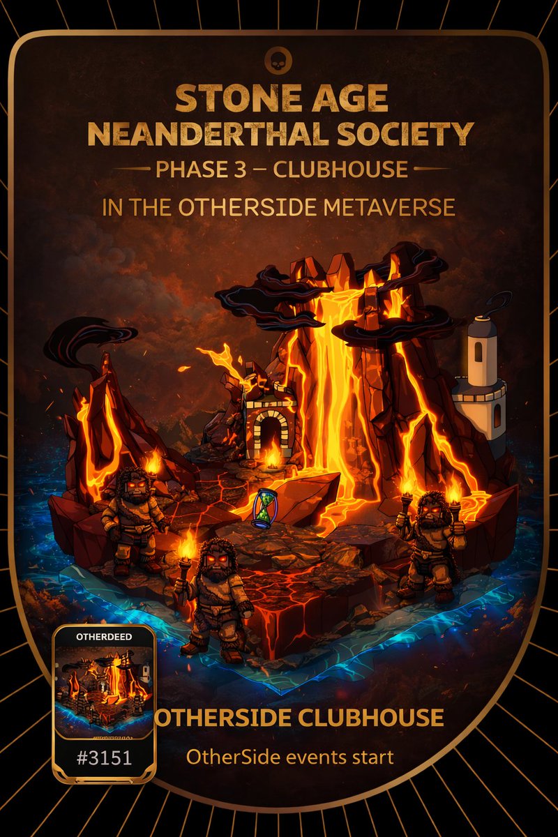 Neanderthal Labs tweet media